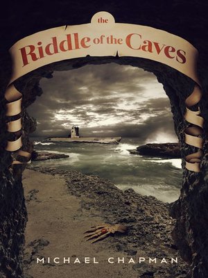 cover image of The Riddle of the Caves